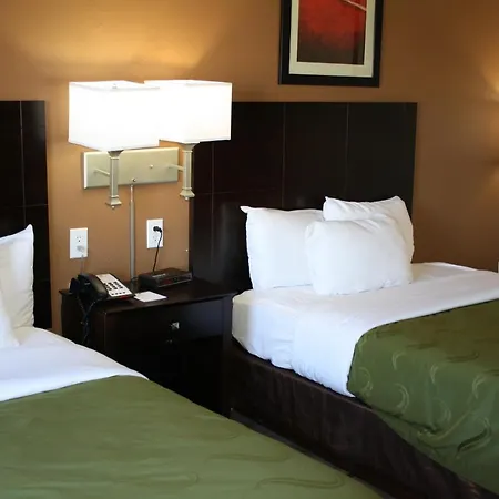 Quality Inn & Suites Wichita Falls I-44 Esterno foto