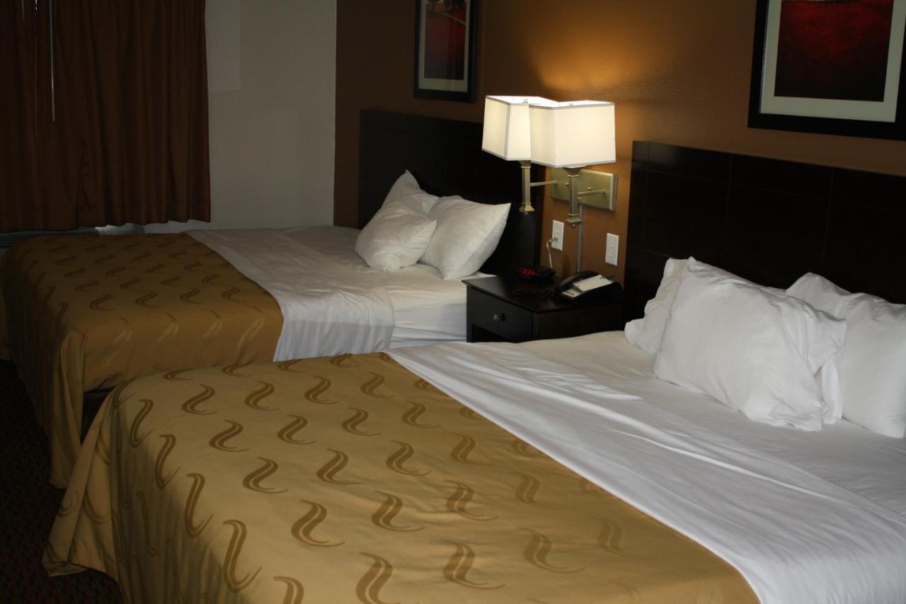 Quality & I-44 Hotel